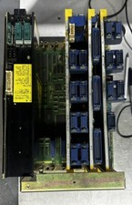 Used Fanuc A02B-0098-B511 Series 0-MC. Removed From Working Machine.