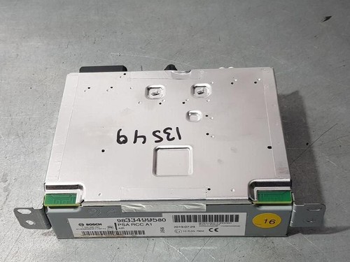 9833499580 sistema navegación gps para PEUGEOT 308 STYLE 2013 4477834