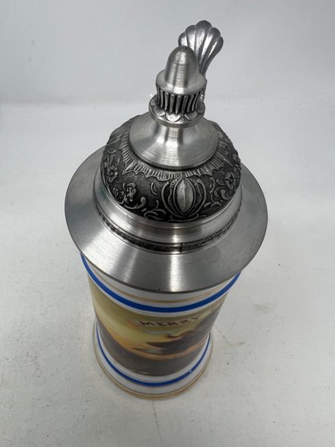 1990 Anheuser Busch “Berninghaus Stein Merry Christmas” / W. Germany - Picture 6 of 11