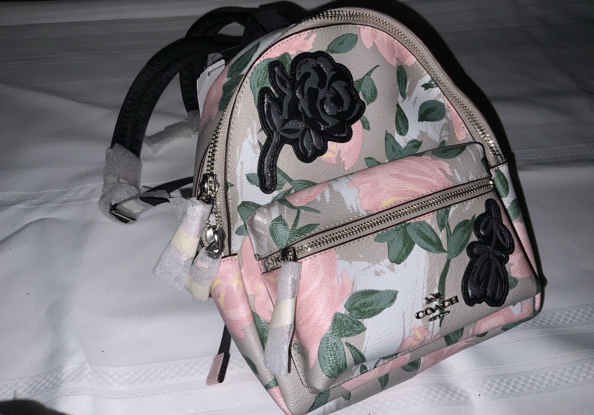 dumbo vintage mini backpack Disney Loungefly Dumbo Stripped Mini Backpack Bag
