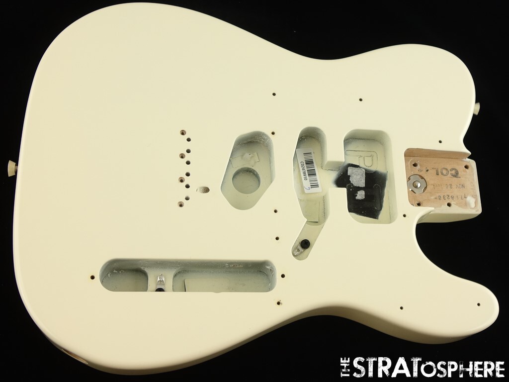 Fender American Professional2 Tele 新品 Fender American Professional II Telecaster BODY, Guitar Tele
