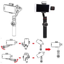 Handheld Phone Gimbal Stabilizer for iphone X 8 7 Plus 6S Android Handheld Phone