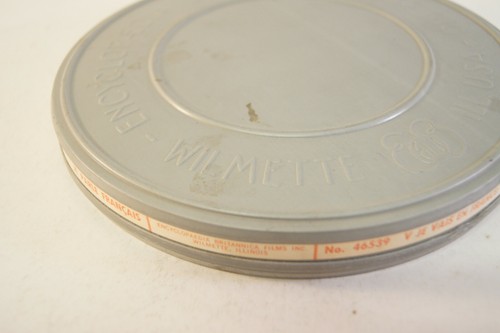 VJE geht nach Frankreich Welche Länder gehen hin? Encyclopedia Britannica 16mm Film  - Bild 4 von 11