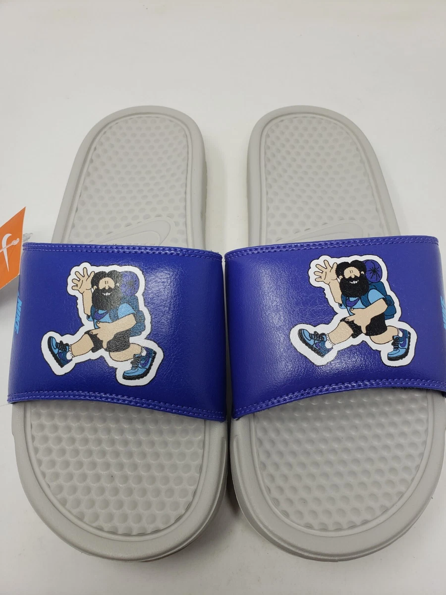 Nike benassi 2025 light bone