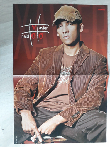 Xavier Naidoo Simpsons Poster Sammlung Konvolut Gr. M - Bild 2 von 3