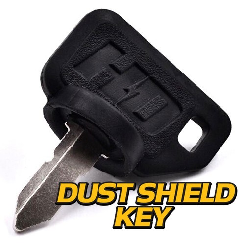 Key Switch Fits Kubota Fits G1700 G1800 G1900 G2000 G2160 G2460 w/Umbrella Key - Picture 5 of 8