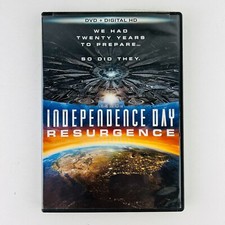 Independence Day - Resurgence DVD Jeff Goldblum, Liam Hemsworth