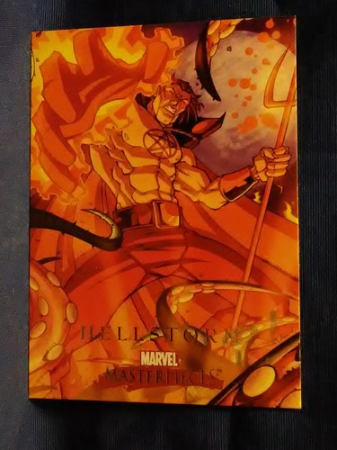 Carte collezionabili base Marvel Master Pieces serie 2 2008 U-Pick-1 - Foto 15 di 58