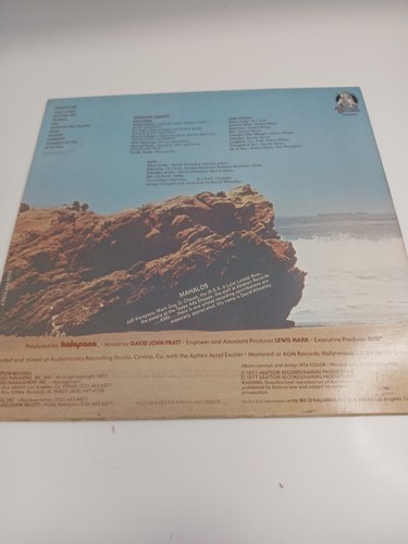 KALAPANA Kalapana III LP Vinyl Record - Picture 2 of 8