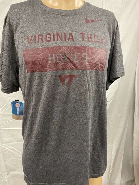 virginia tech nike shirt