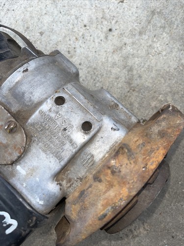 McCormick WD9 WD6 MD 400 Diesel Magneto Antique Tractor Left Hand Rotation - Picture 7 of 9