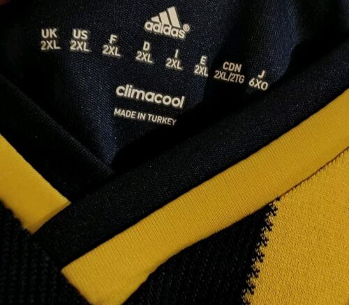 Adidas Fenerbahce shirt 14/15 - Picture 8 of 9