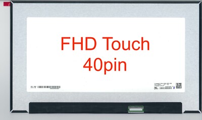 LP156WFD(SP)(H1) LP156WFD-SPH1 OnCell Touch 40pins FHD 1920x1080