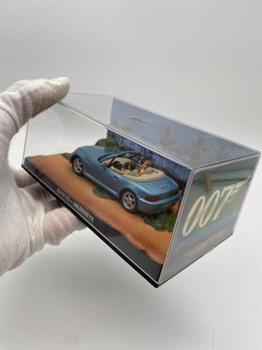 James Bond 007 Colección Coche 1:43 Ford Aston Martin Goldeneye - Imagen 157 de 181
