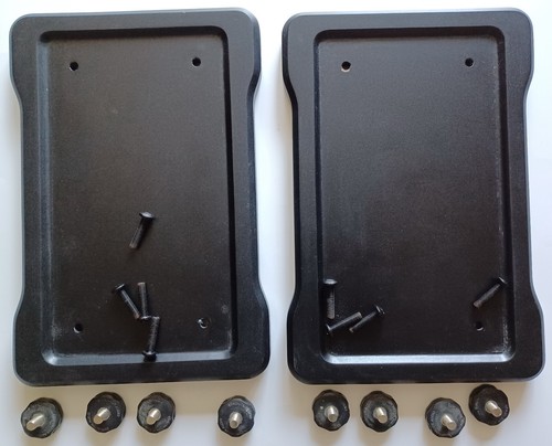 Monitor Audio Silver RX8 Speaker Stands