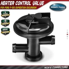 HVAC Heater Control Valve for Ford F-150 Expedition 2000-2002 Excursion 00-05