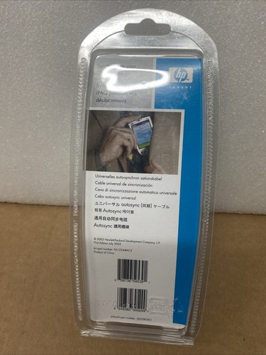 HP I PAQ Universal Autosync Cable FA 122A #AC3 - Picture 4 of 6