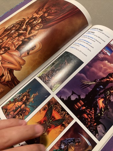 Michael Turner, Millenium Edition - hardcover - Turner, Michael - Picture 7 of 9