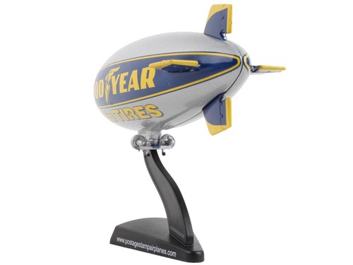 Briefmarke Goodyear Blimp "#1 in Reifen" 1/350 Diecast Modell PS5411-1 - Bild 3 von 4