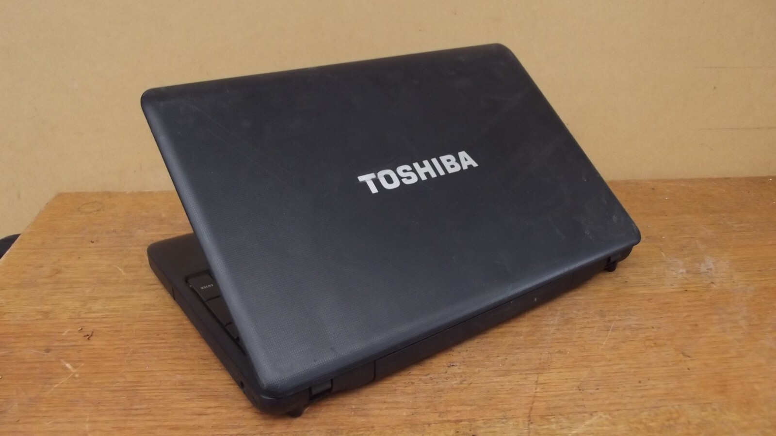 Toshiba Satellite C660 intel core i32310M 500gb Windows XP laptop eBay
