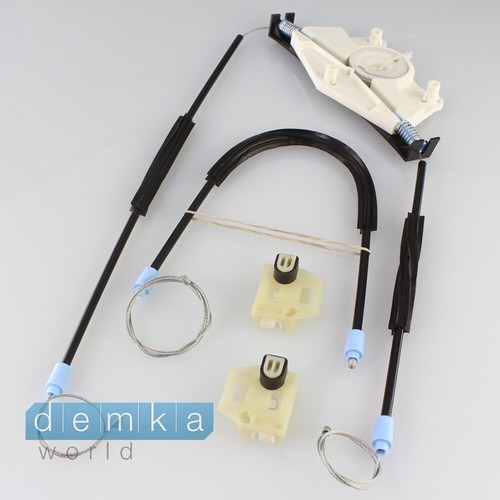 KIT REPARATION ÉLECTRIQUE LEVE VITRE SEAT Leon Toledo AVANT GAUCHE 1999-2006