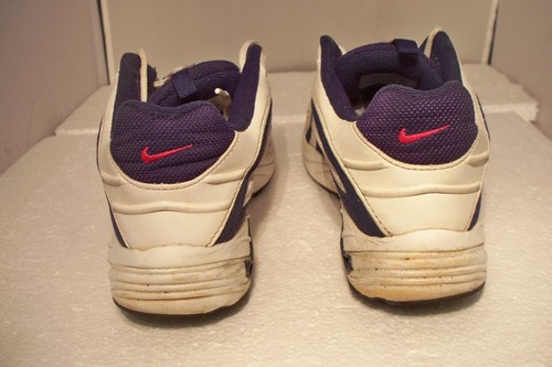 Vintage 2000 Nike Air Imara Running Sneakers Shoes Women 8.5 105195-181 - Picture 9 of 12