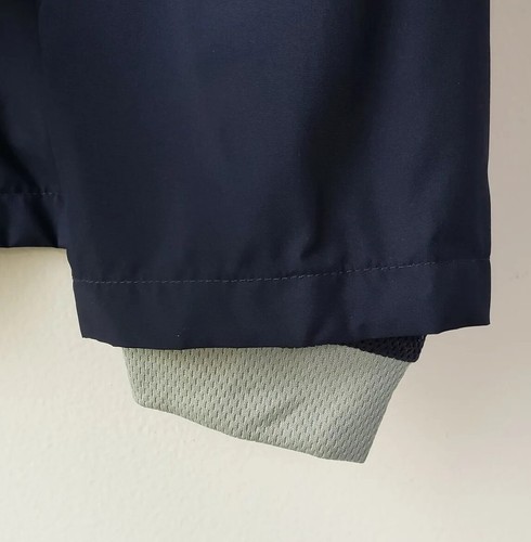 Men's Puma Track Jacket Blue Large Full-Zip Pockets  - Picture 10 of 12