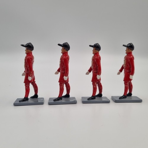 BRITAINS 40263 The Queen's Waterboatmen Collectors Club The Golden Jubilee - Imagen 7 de 10