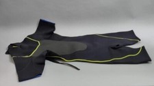 Aqua Lung Mens New Deep See 3mm Shorty Spring Suit Size Small Wetsuit