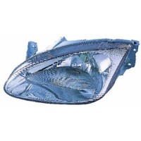 Halogen Scheinwerfer Links H4 FüR Hyundai Lantra II Inklusive Lampen