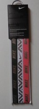 Nike Printed Metallic Headbands Assorted 3PK Adult Unisex