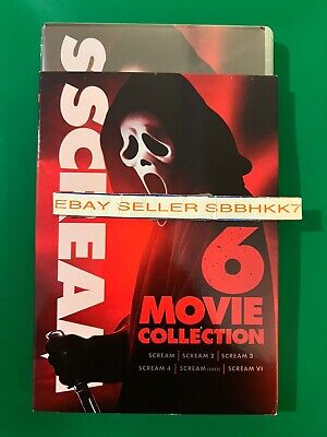 Scream 6 VI DVD : NEW