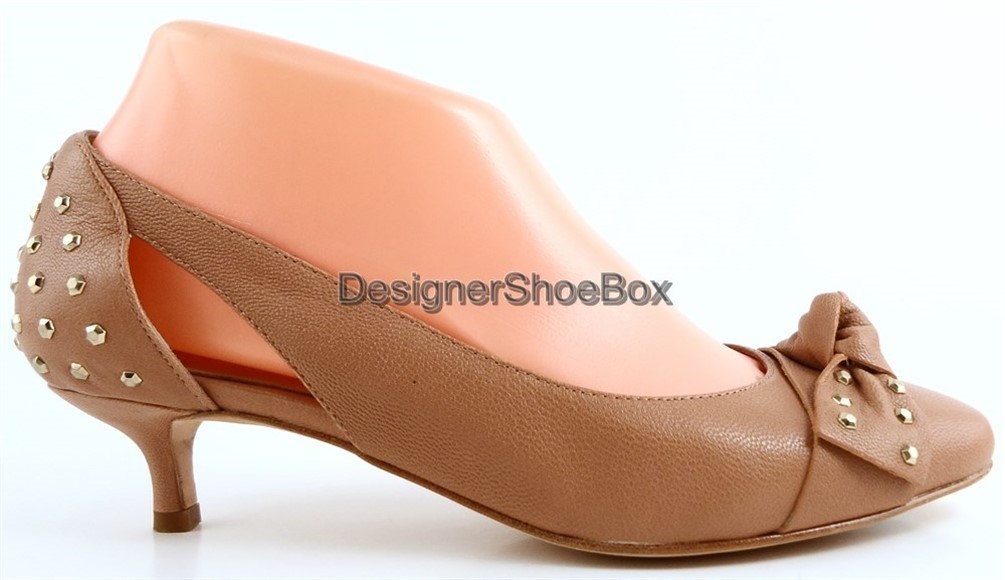 220 JOAN & DAVID ULYSSES Medium rose Leather Leather Leather Designer Kitten Heel Pumps 6 22d3d6 220 JOAN & DAVID ULYSSES Medium rose Leather Leather Leather Designer Kitten Heel Pumps 6 22d3d6