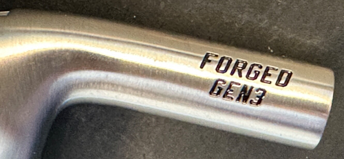 PXG 0311T Forged Gen3 7 Iron Forged Right Handed Brand New - Picture 2 of 5