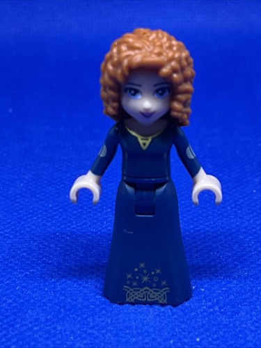 Lego Disney Minifigura Mérida Princesa Disney 41051 - Imagen 5 de 5
