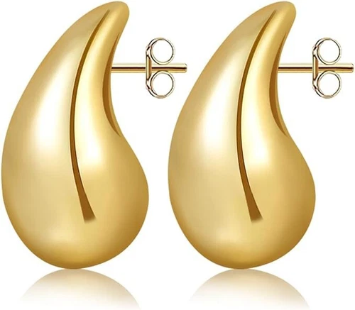 Mode-Ohrschmuck mit Liebe Butterfly-Verschluss