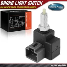 Brake Light Switch for Hyundai Santa Fe 2007-2012 Genesis 2009-2010 Kia Sorento