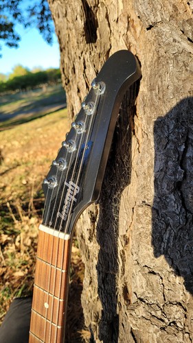 Gibson Firebird Studio Left Handed 2012 - Picture 2 of 10