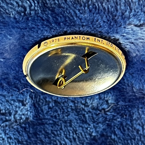 THE BLUES BROTHERS Faces B&W Movie Theater Promo 1.5” Pinback Button ‘78/‘80 VTG - Picture 3 of 4