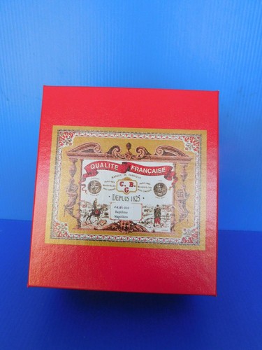 CBG MIGNOT : 1ER EMPIRE : NAPOLEON, TRES BEAU COFFRET LE BAPTEME - Imagen 12 de 12