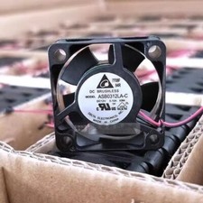 Delta ASB0312LA-C 3010 DC12V 0.10A 2-Wire Bearing Cooling Fan