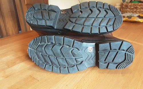 Horka Outdoor, Lederstiefel, braun , wasserdicht ,48cm hoch ,gefüttert - Bild 9 von 10