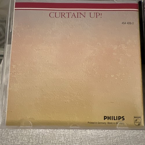 18th Century OVERTURES CD 1996 Philips EPPARD golden Baroque, new Philharmonia - Picture 2 of 4