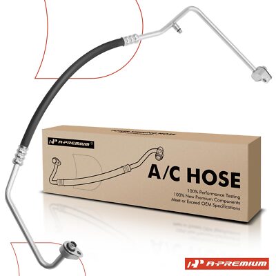 A/C Refrigerant Discharge Hose for Chrysler Aspen Dodge 