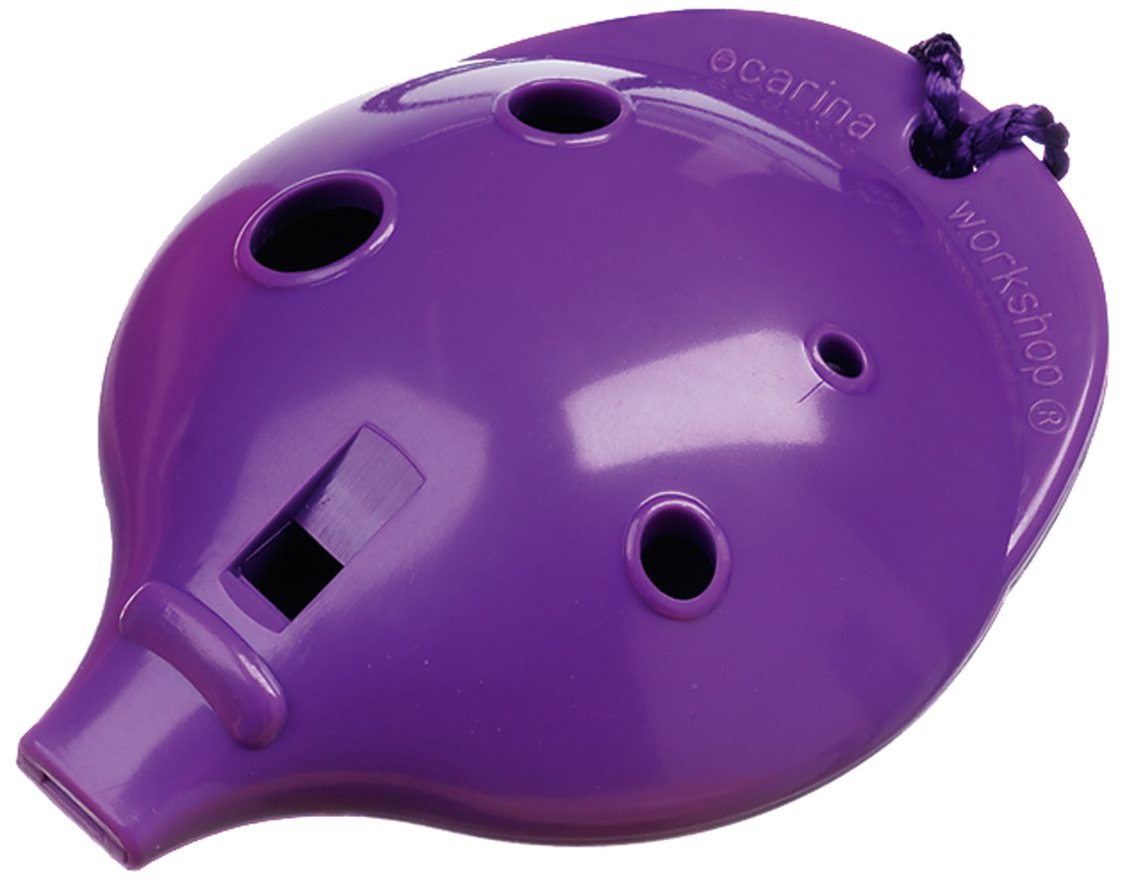 Plastic OCARINA , Purple 4hole; Easytoplay Musical Instrument eBay