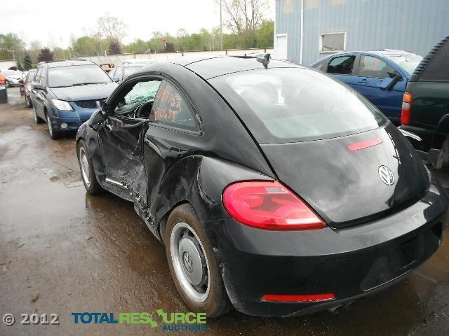 Used Fuel Pump fits: 2012 Volkswagen Beetle Pump Assembly in tank 1.8L gasoline - Изображение 3 из 4