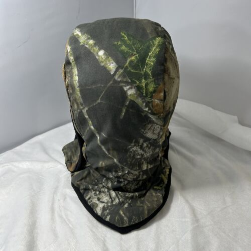 Northern Outfitters Camo Arctic EXP SEVERE HOOD Balaclava Mask Neck Cover Small - Picture 6 of 12