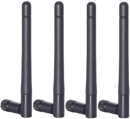 Excellent OEM replacement part Dual Band WiFi MIMO Antenna 4Pack for WiFi Router - Picture 8 of 11