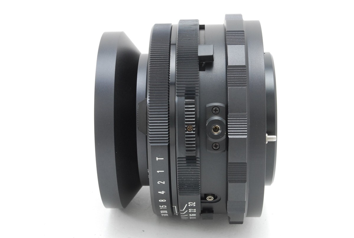 MAMIYA RB67 Pro SD＋SEKOR C 127mm f:3.8 Mamiya RB67 Pro S w/ Sekor C 127mm F/3.8 with Hood & 120