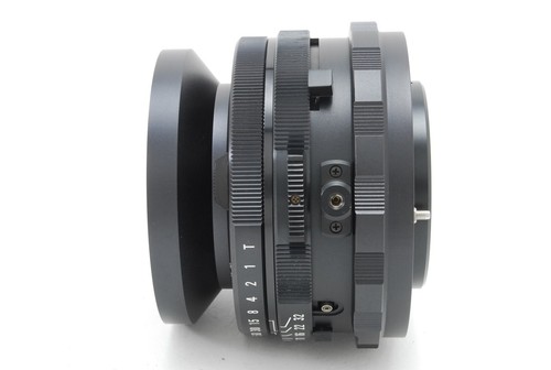 【MINT- CLA'd】Mamiya Sekor C 127mm f/3.8 MF Lens for RB67 Pro S SD From JAPAN - Picture 9 of 11
